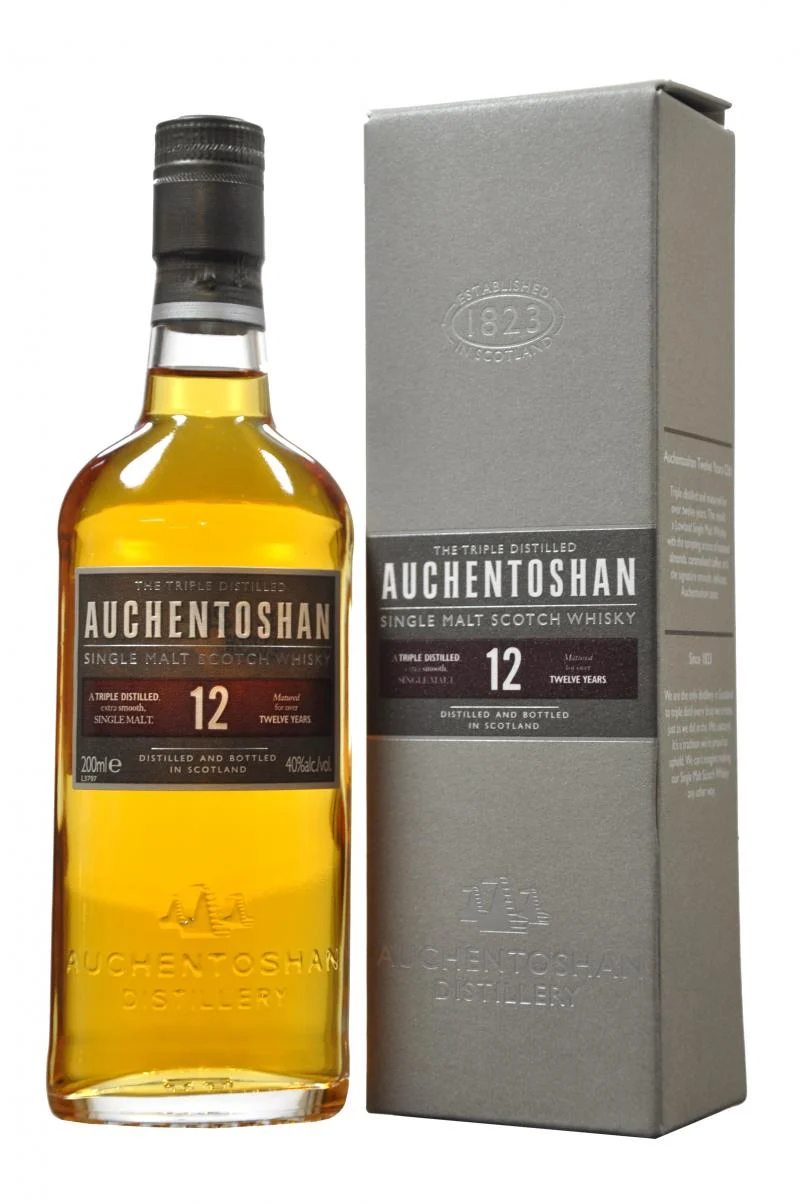 Auchentoshan 12 Year Old 20cl