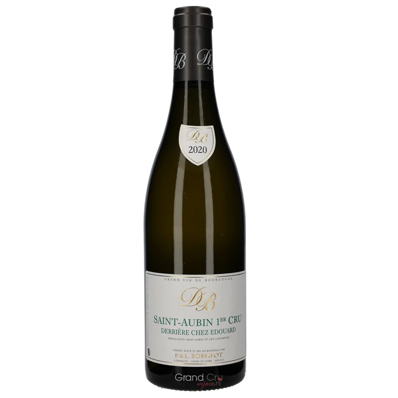 2021 Domaine Borgeot Saint-Aubin Premier Cru Derrière Chez Edouard