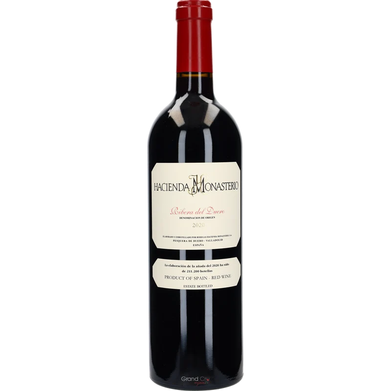 2020 Hacienda Monasterio BIO