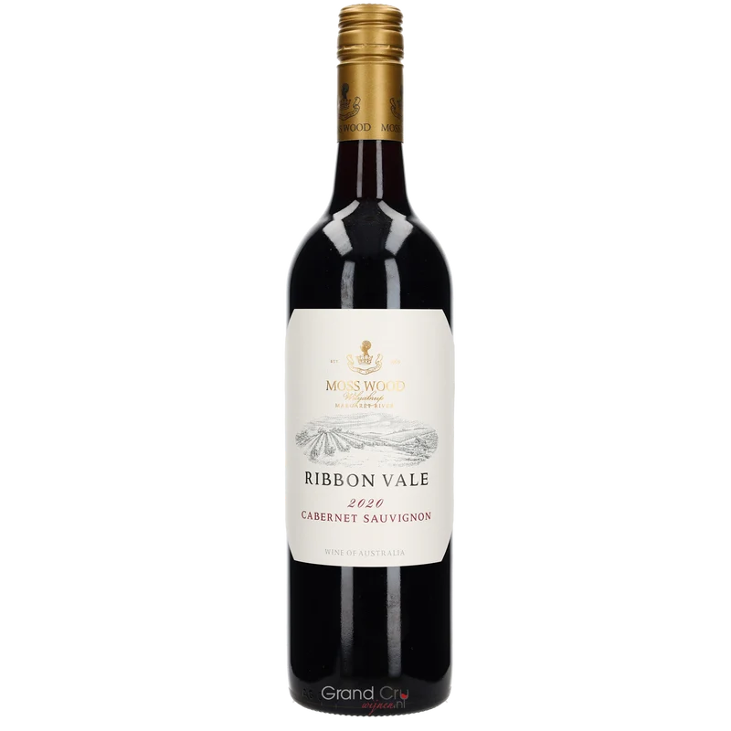2020 Moss Wood Ribbon Vale Cabernet Sauvignon