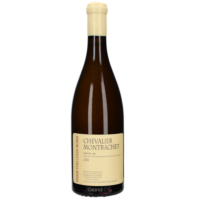 2018 Pierre Yves Colin Morey Chevalier Montrachet Grand Cru