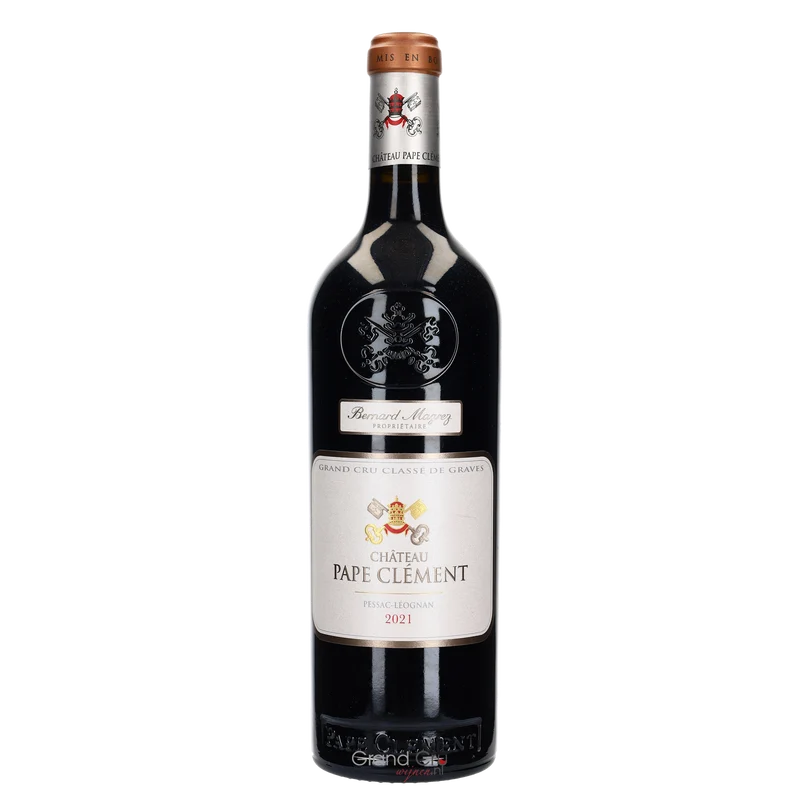 2021 Château Pape Clement Rouge Grand Cru Classé de Graves
