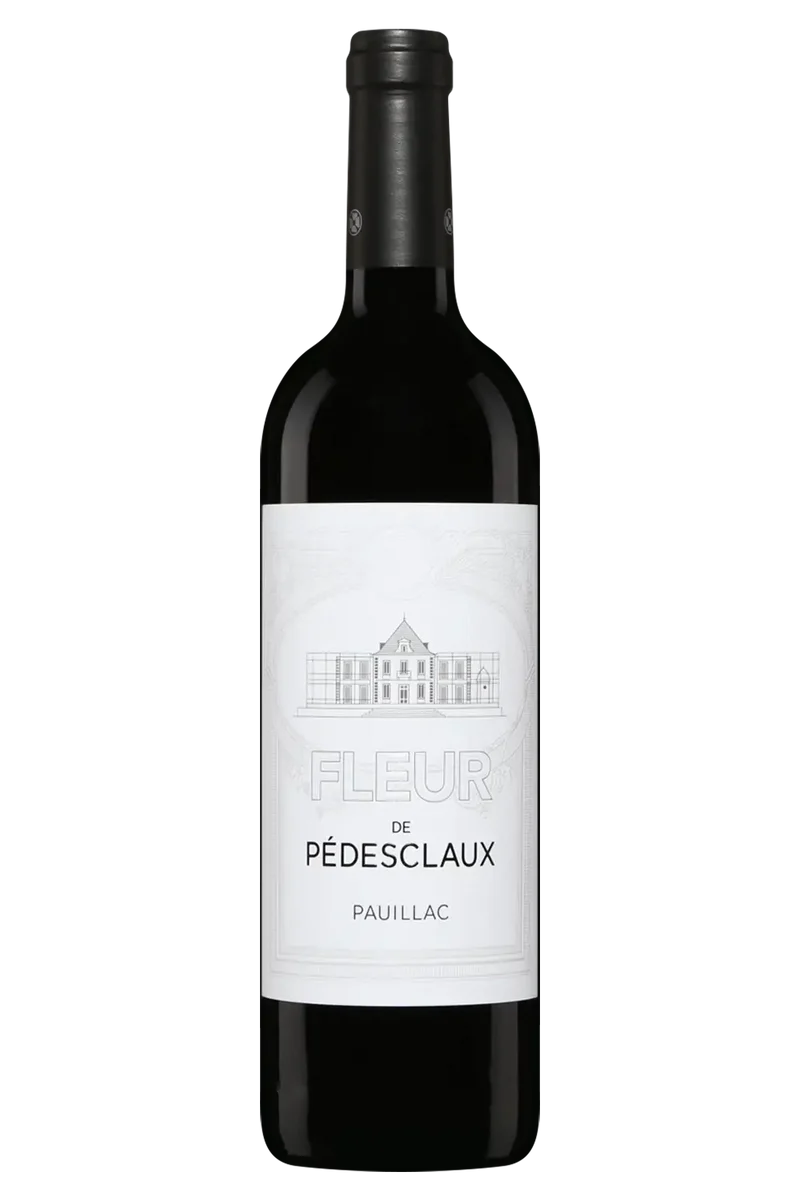 2021 Château Pédesclaux Pauillac Grand Cru Classé