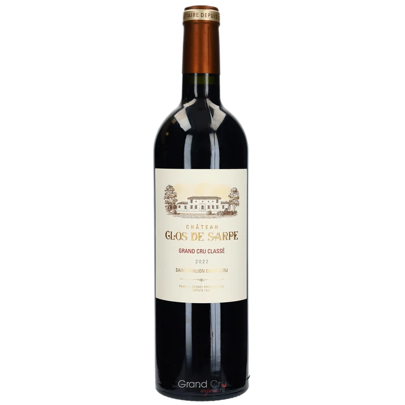 2022 Château Clos de Sarpe Saint-Émilion Grand Cru