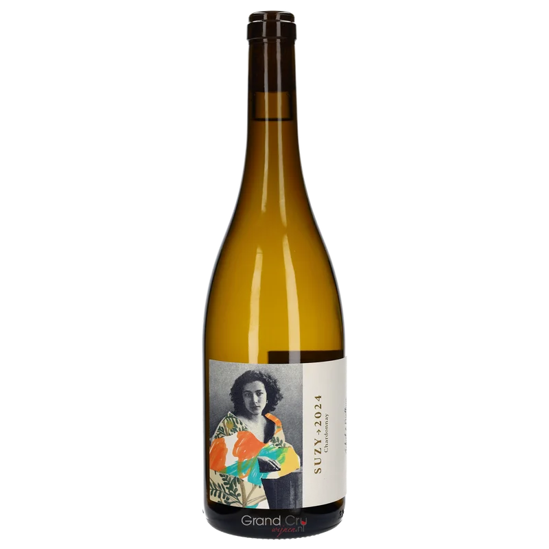 2024 Aubert & Mathieu Suzy Chardonnay BIO