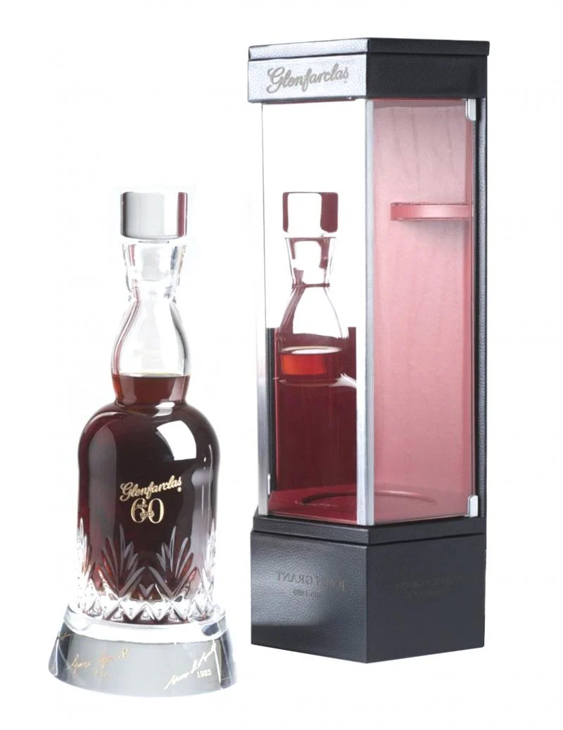 Glenfarclas 60 Year Old