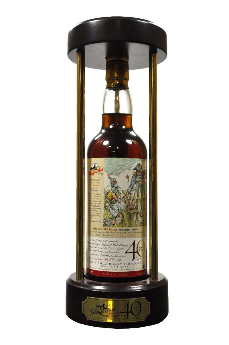 Glenfarclas Millennium 40 Year Old | Scottish Classic