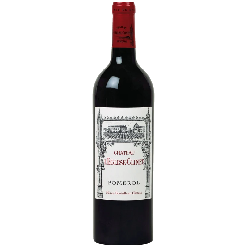 2021 Château l'Eglise-Clinet Pomerol Magnum