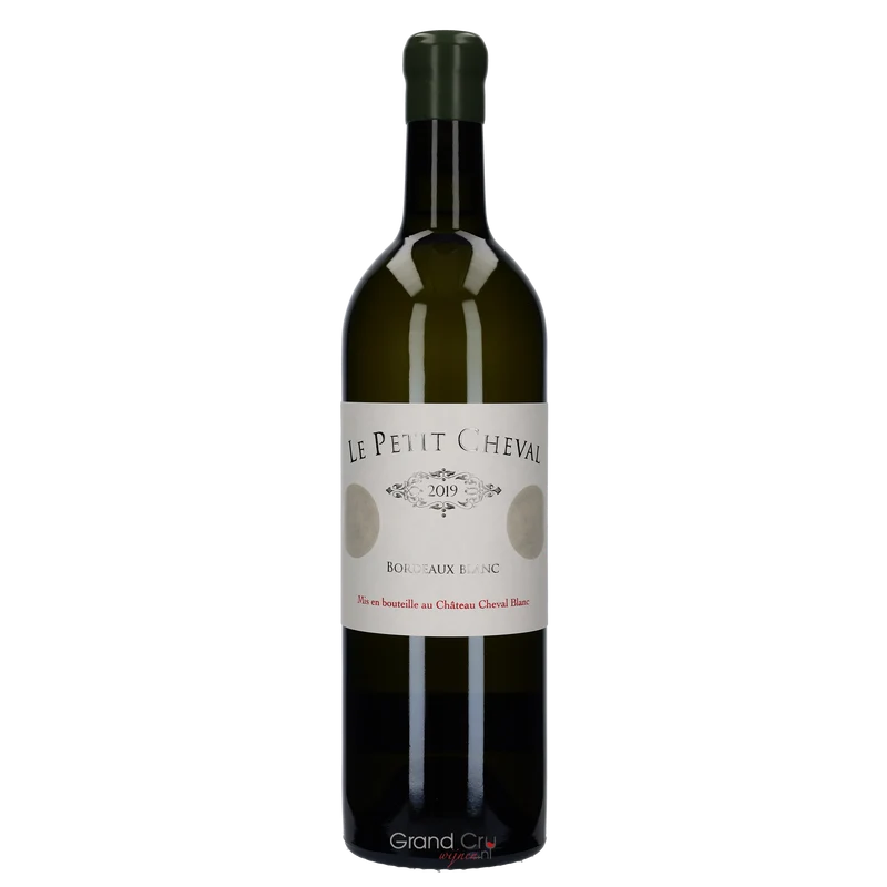 2019 Château Cheval Blanc Le Petit Cheval Blanc Magnum