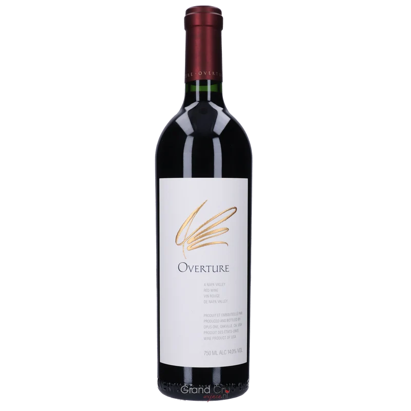 Opus One Overture Release 2021