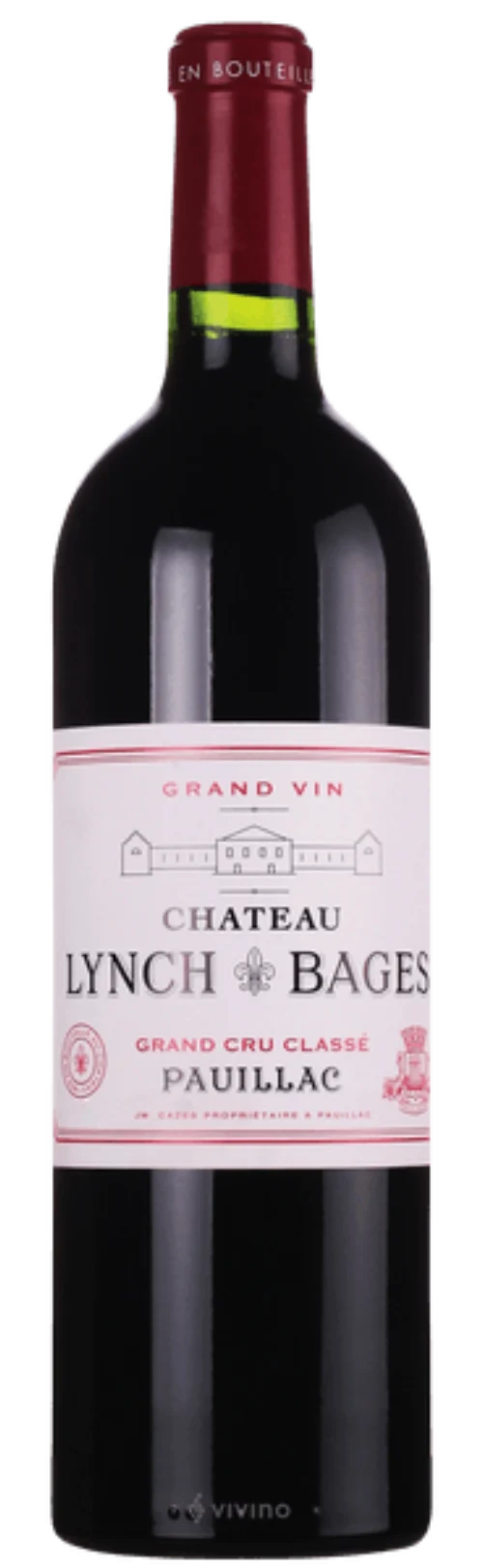 2018 Château Lynch Bages Pauillac Grand Cru Classé