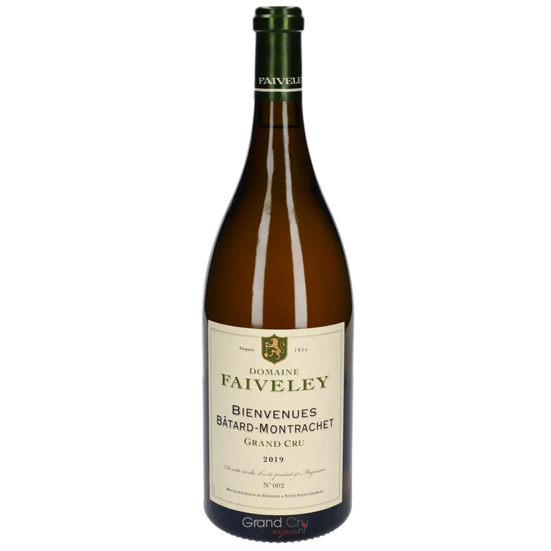 2019 Domaine Faiveley Bienvenues-Bâtard-Montrachet Grand Cru Magnum