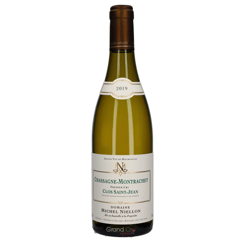 2019 Michel Niellon Chassagne-Montrachet 1er Cru Les Chenevottes