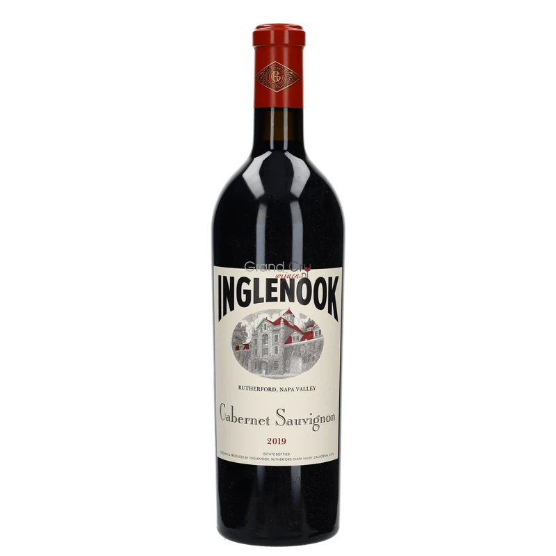 2019 Inglenook Cabernet Sauvignon Napa Valley Rutherford