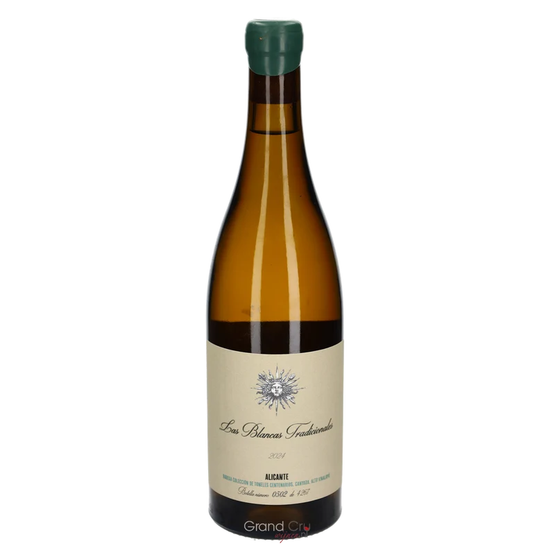 2024 Colección de Toneles Centenarios Luis XIV Las Blancas Tradicionales