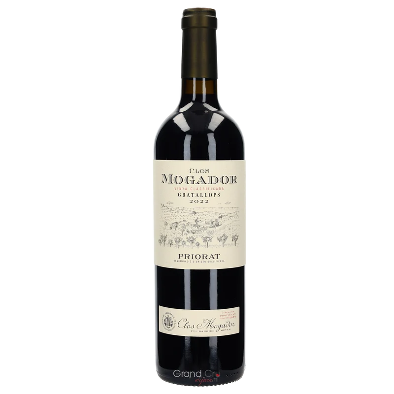 2022 Clos Mogador