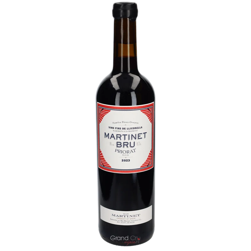 2023 Mas Martinet Bru BIO
