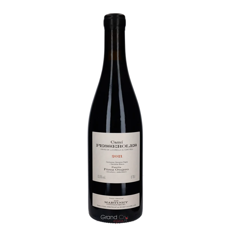 2022 Mas Martinet Cami Pesseroles BIO