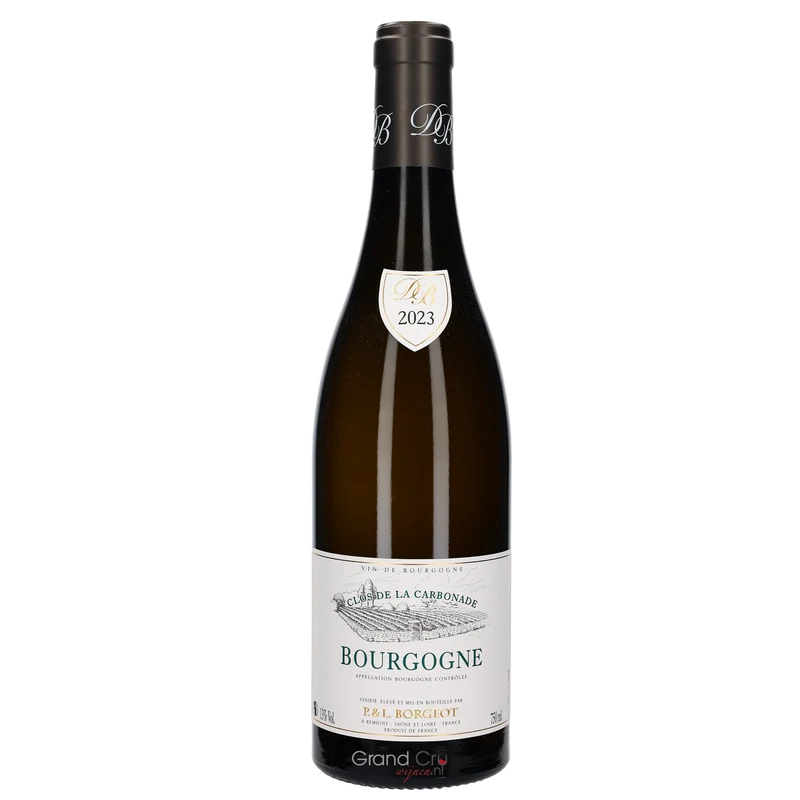 2023 Domaine Borgeot Bourgogne Chardonnay