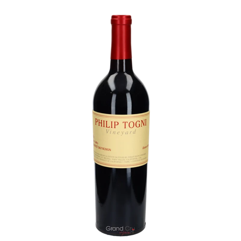 2021 Philip Togni Cabernet Sauvignon Estate