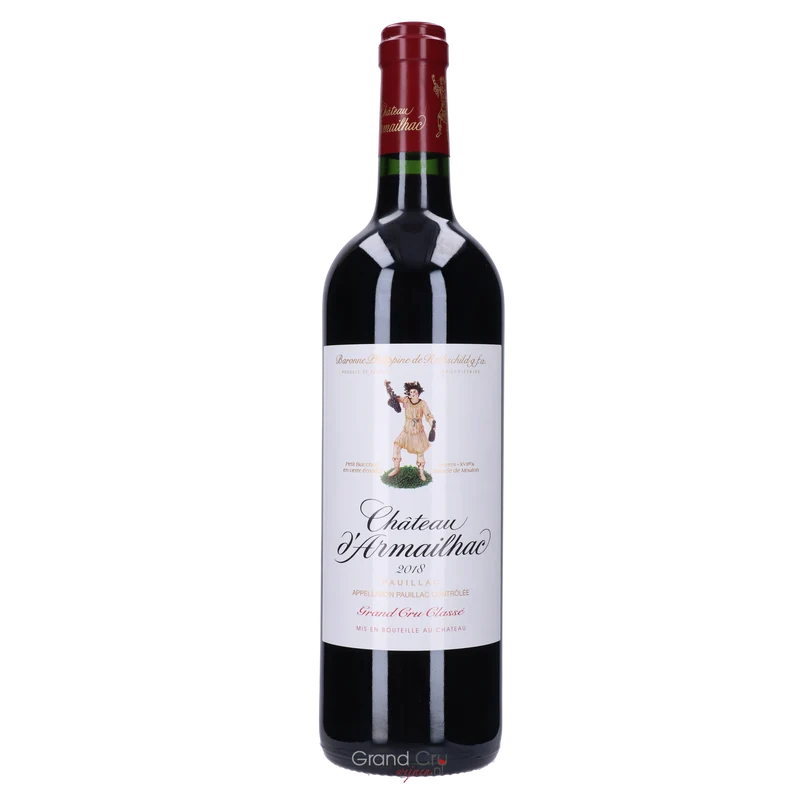 2020 Château d'Armailhac Pauillac