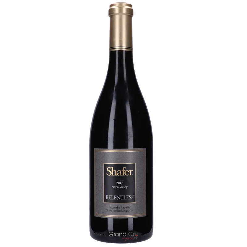 2017 Shafer Vineyards Napa Valley Relentless