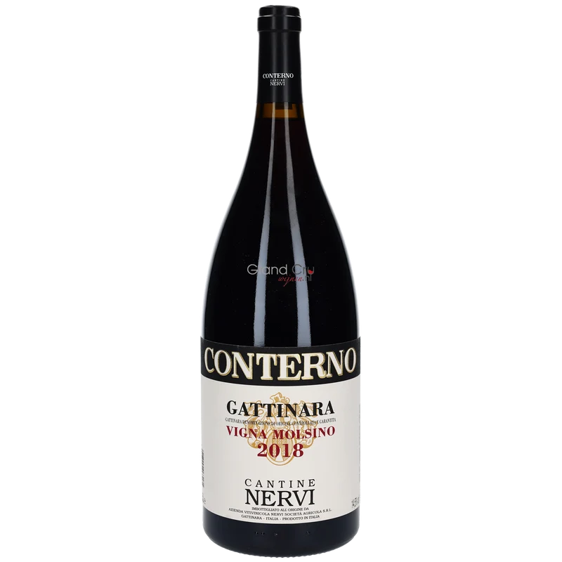 2018 Giacomo Conterno Nervi Gattinara Vigna Valferana Magnum