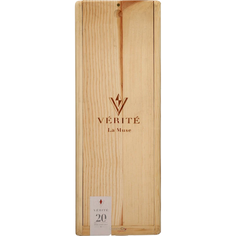2018 Verite La Muse Sonoma Rouge Magnum