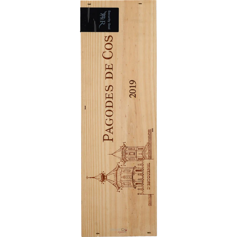 2019 Cos d'Estournel Pagodes de Cos Magnum