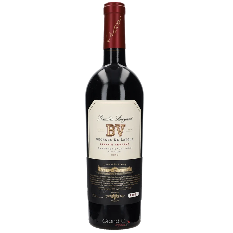 2018 Beaulieu Vineyard Georges de Latour Private Reserve