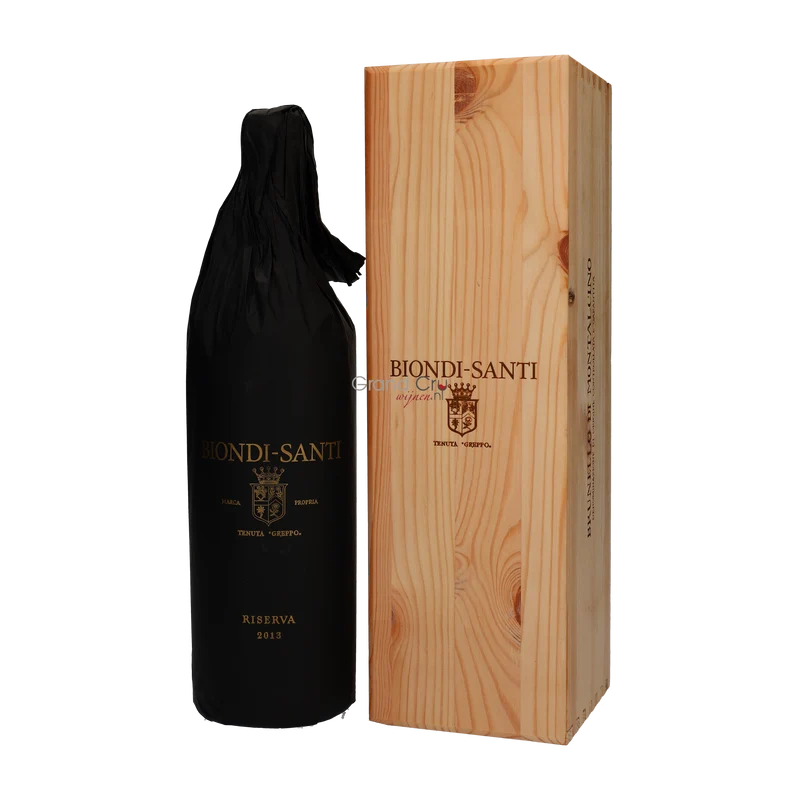 2015 Biondi Santi Brunello di Montalcino Riserva