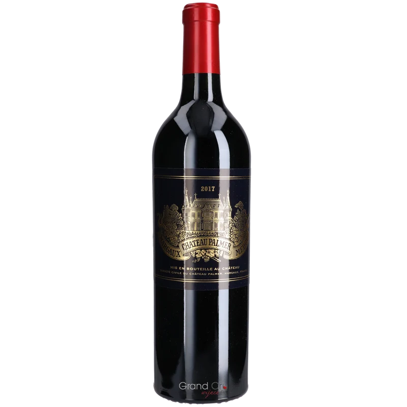 2019 Château Palmer Margaux Grand Cru Classé