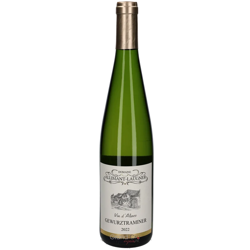 2022 Domaine Allimant-Laugner Gewurztraminer