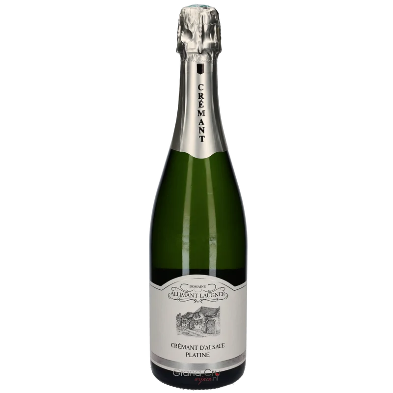 Domaine Allimant-Laugner Cremant d'Alsace Cuvée Platine Extra Brut