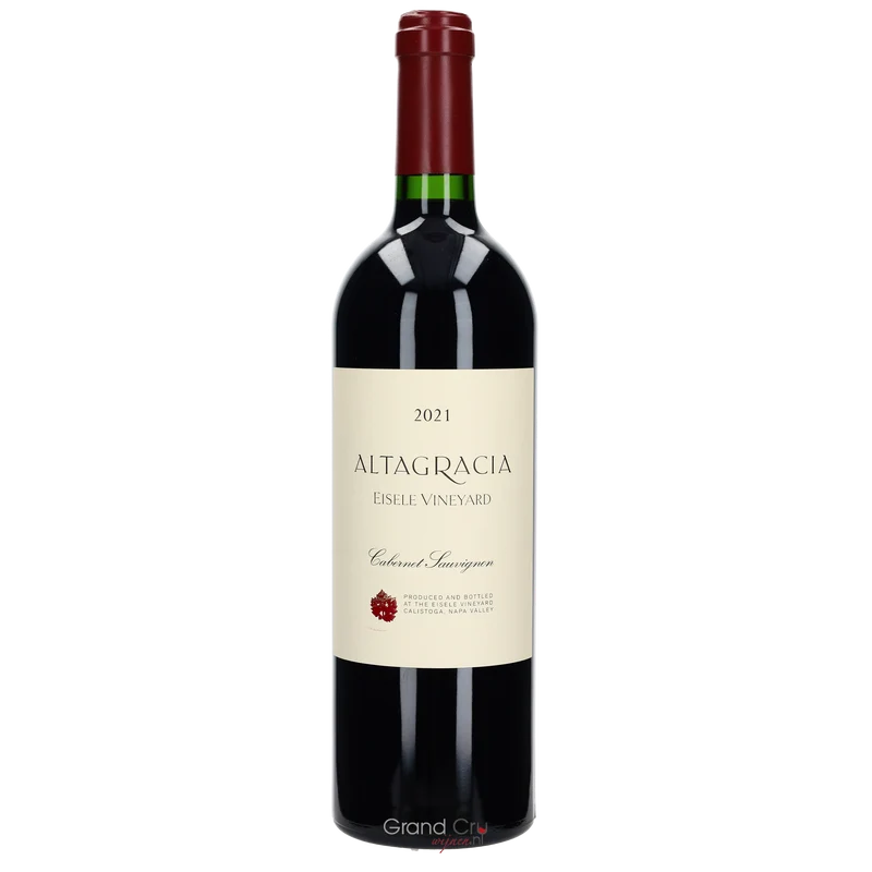 2021 Eisele Vineyard Estate Altagracia Cabernet Sauvignon
