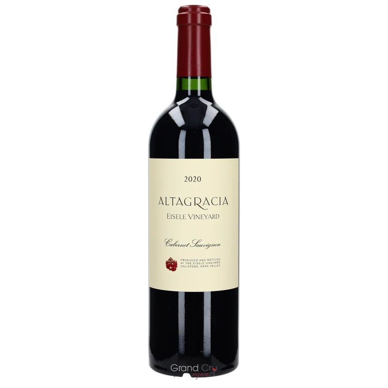 2020 Eisele Vineyard Estate Altagracia Cabernet Sauvignon