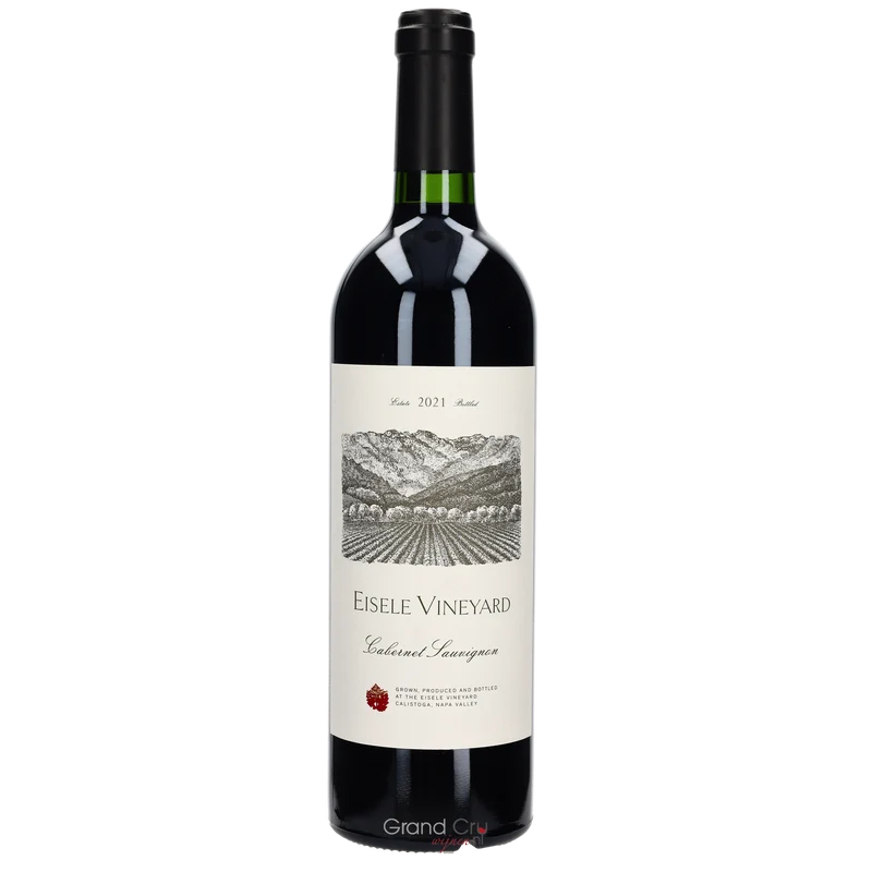 2021 Eisele Vineyard Estate Cabernet Sauvignon