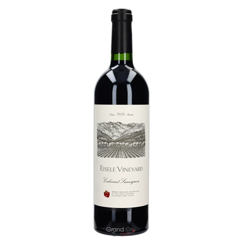 2020 Eisele Vineyard Estate Cabernet Sauvignon