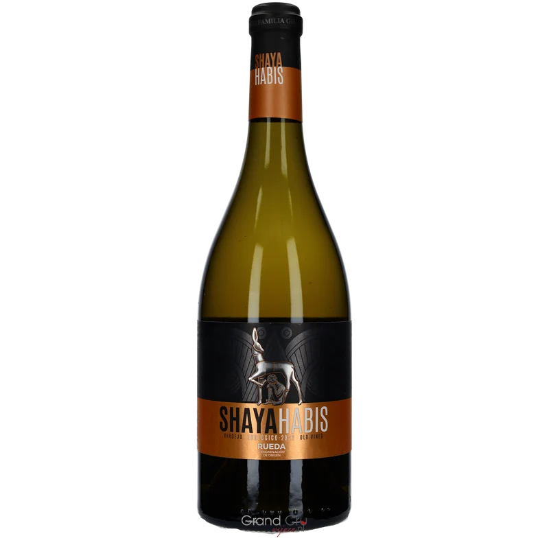 2022 Bodegas Shaya Habis