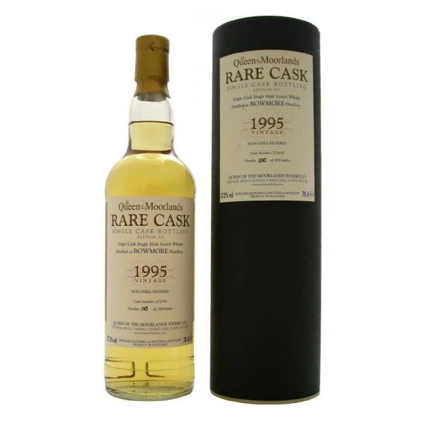 Bowmore 1995 | Rare Cask Edition XII