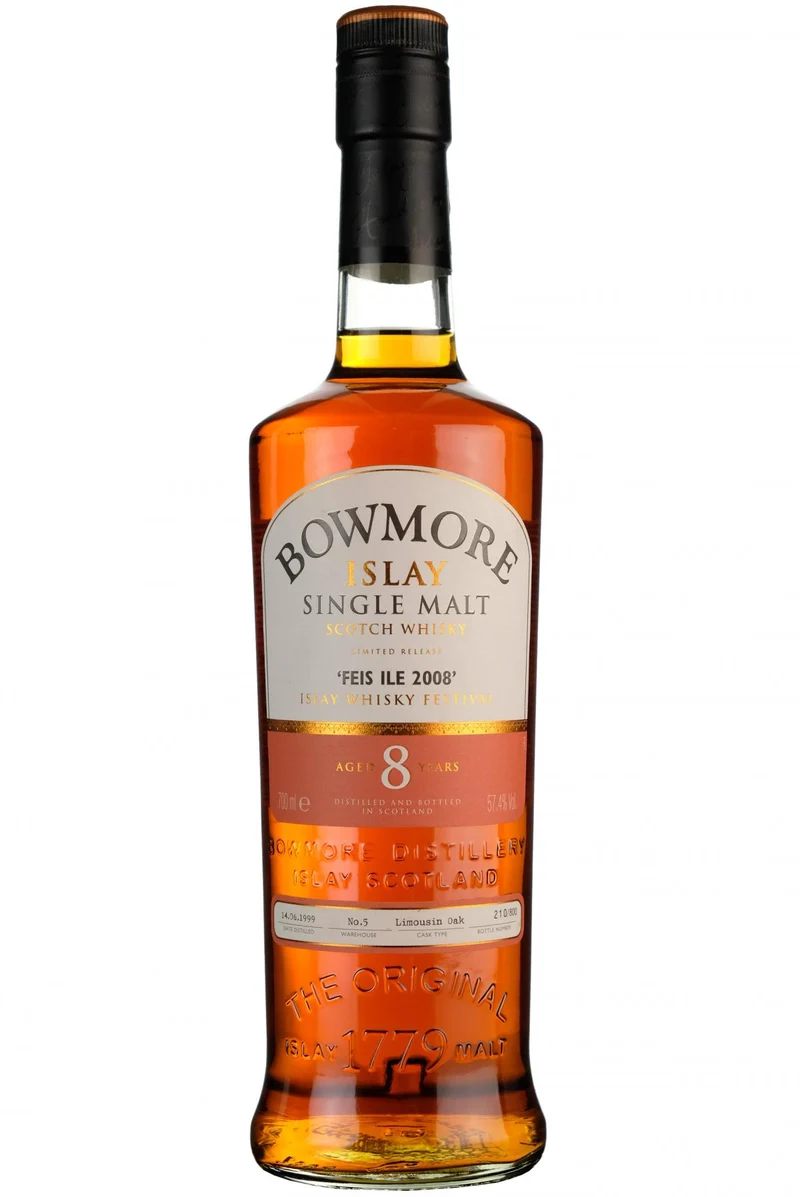 Bowmore 1999-2008 | Festival 2008
