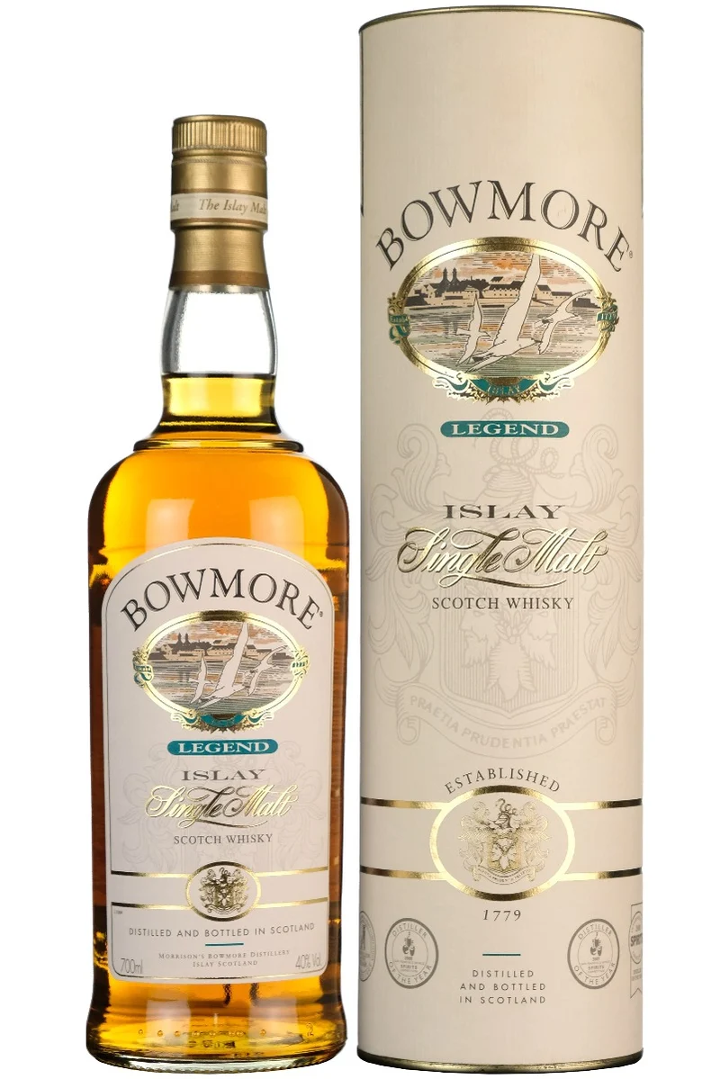 Bowmore Legend