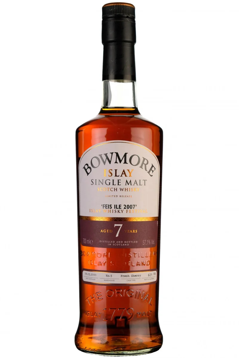 Bowmore 2000-2007 | Festival 2007