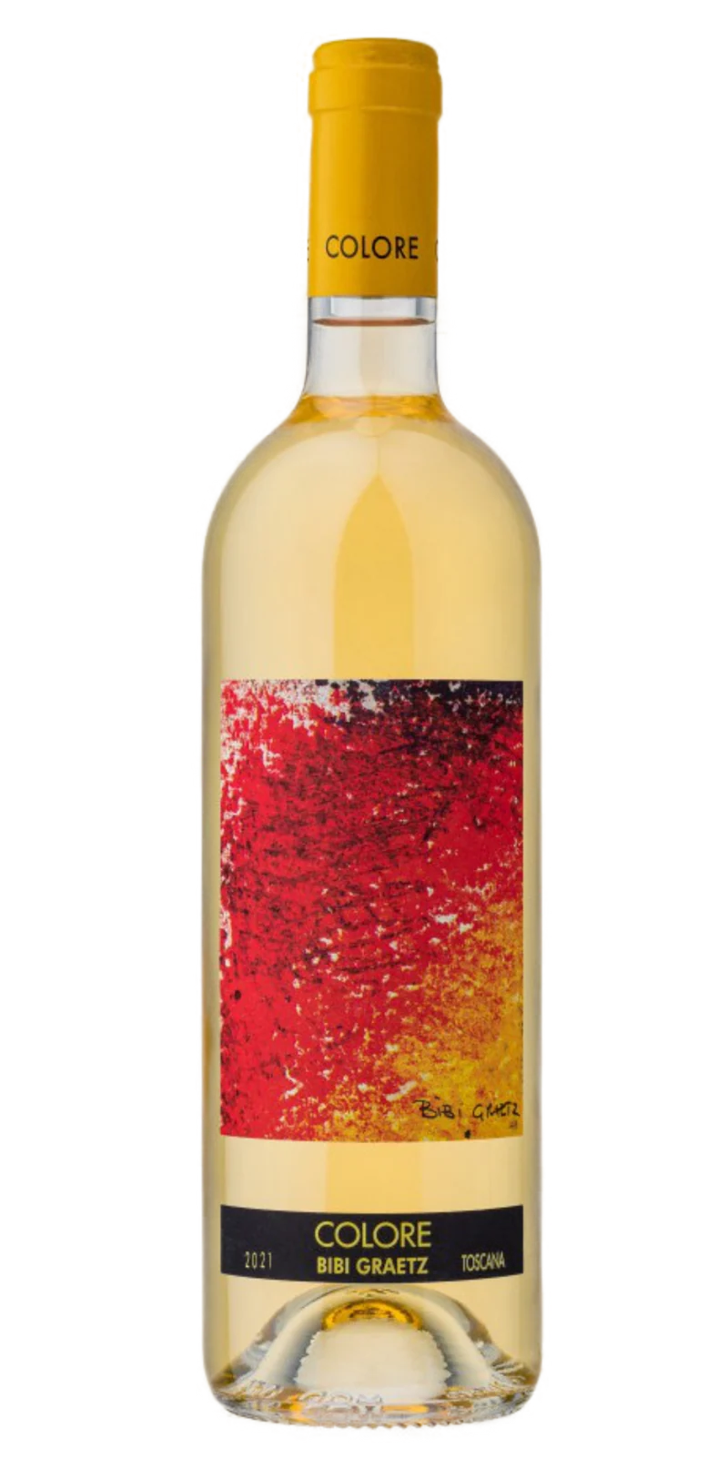 2022 Bibi Graetz Colore Bianco