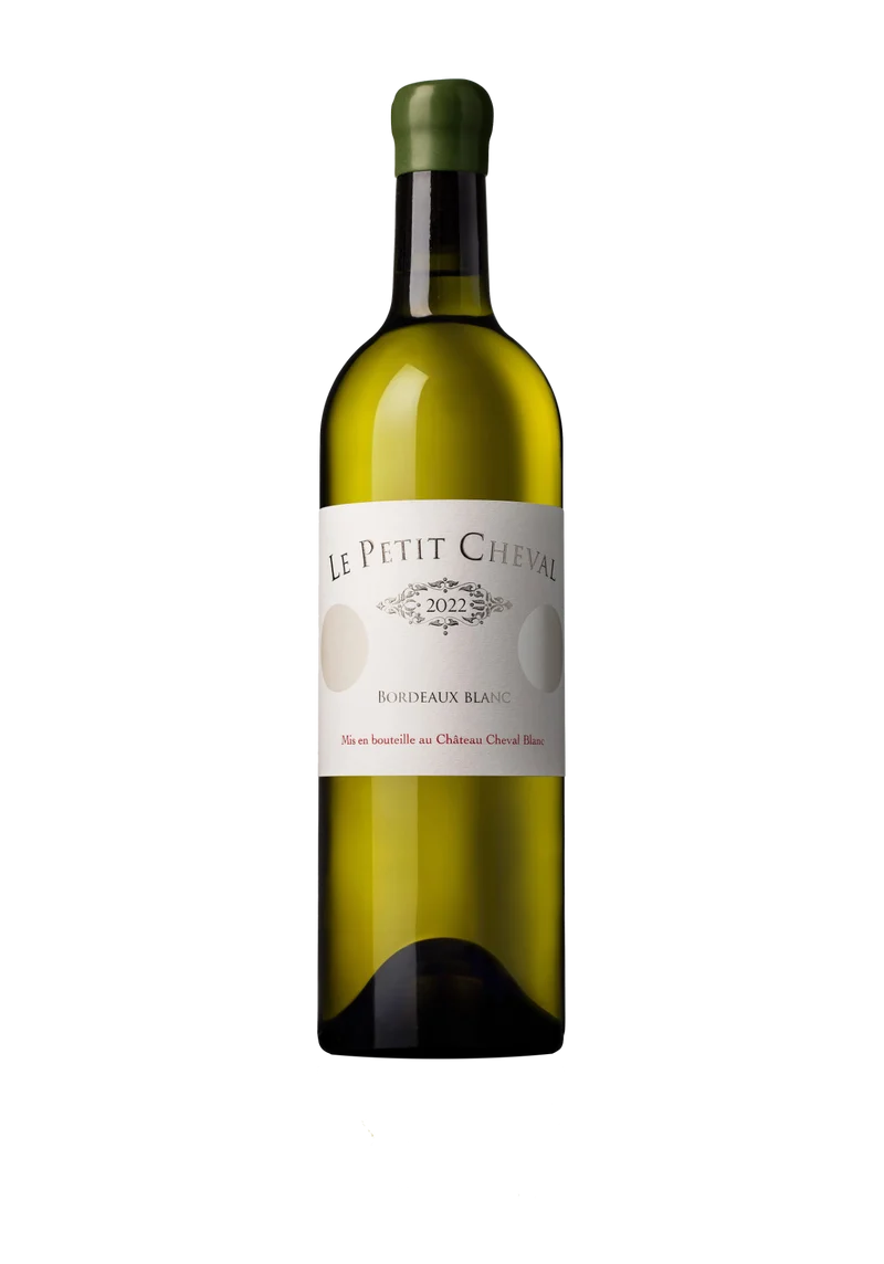 2022 Château Cheval Blanc Le Petit Cheval Blanc