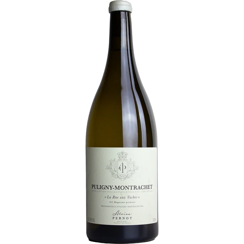 2021 Alvina Pernot Puligny-Montrachet La Rue au Vaches Magnum