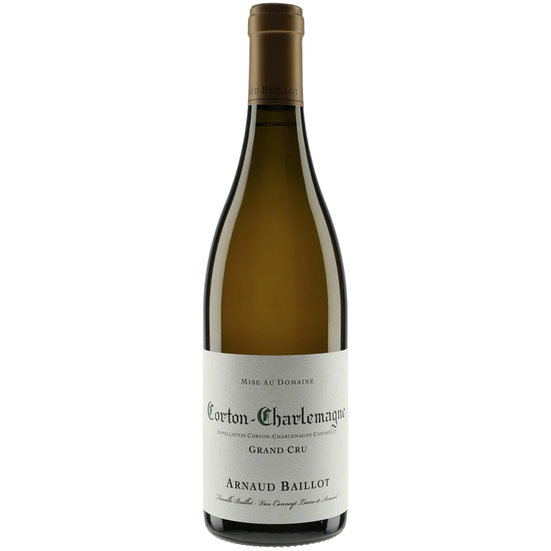 2021 Arnaud Baillot Corton-Charlemagne Grand Cru