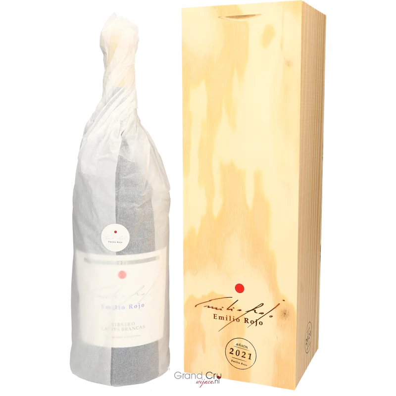 2021 Viña Mein Emilio Rojo Blanco Magnum