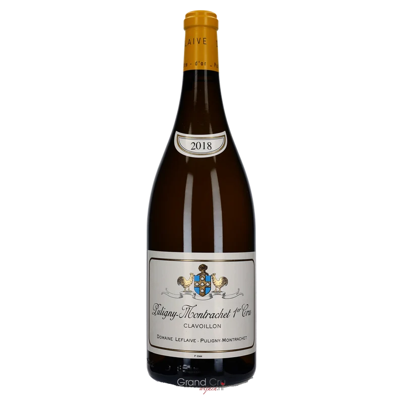 2018 Domaine Leflaive Puligny-Montrachet 1er Cru Clavoillon Magnum