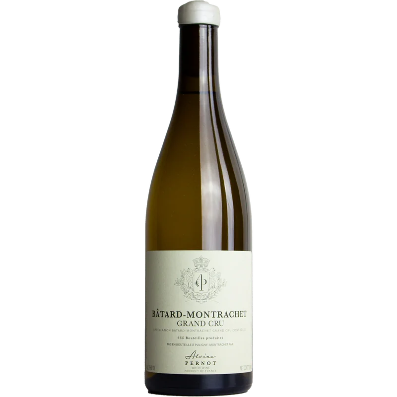 2021 Alvina Pernot Bâtard-Montrachet Grand Cru